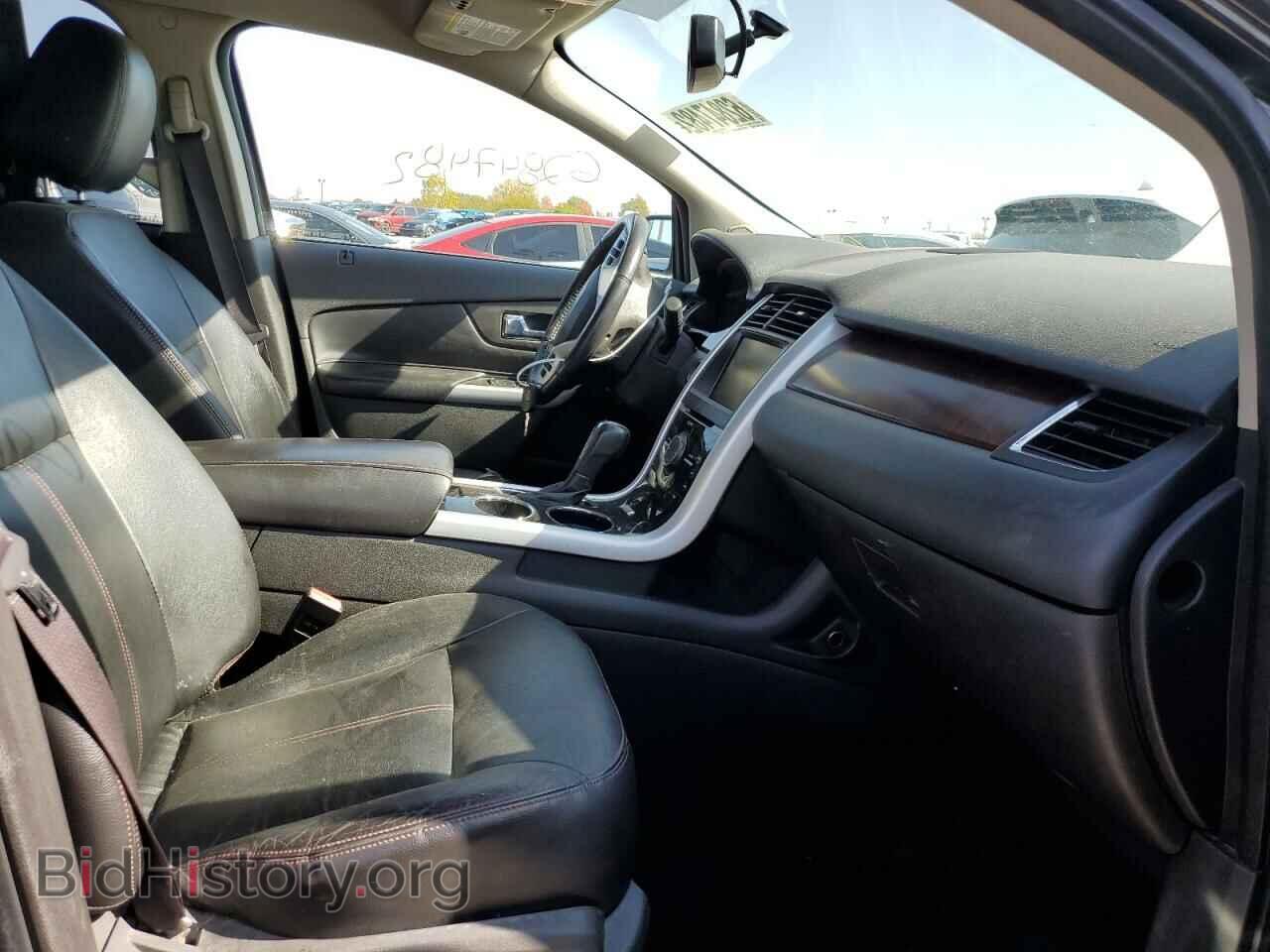 2014 FORD EDGE - VIN: 2FMDK3KC3EBA19230 - Photo 5