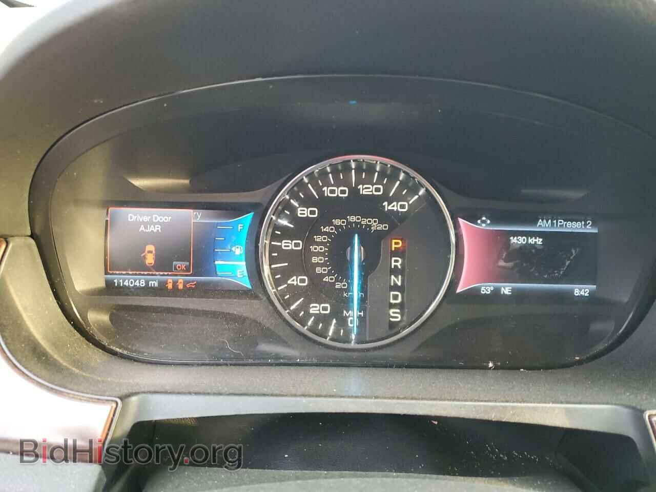 2014 FORD EDGE - VIN: 2FMDK3KC3EBA19230 - Photo 8