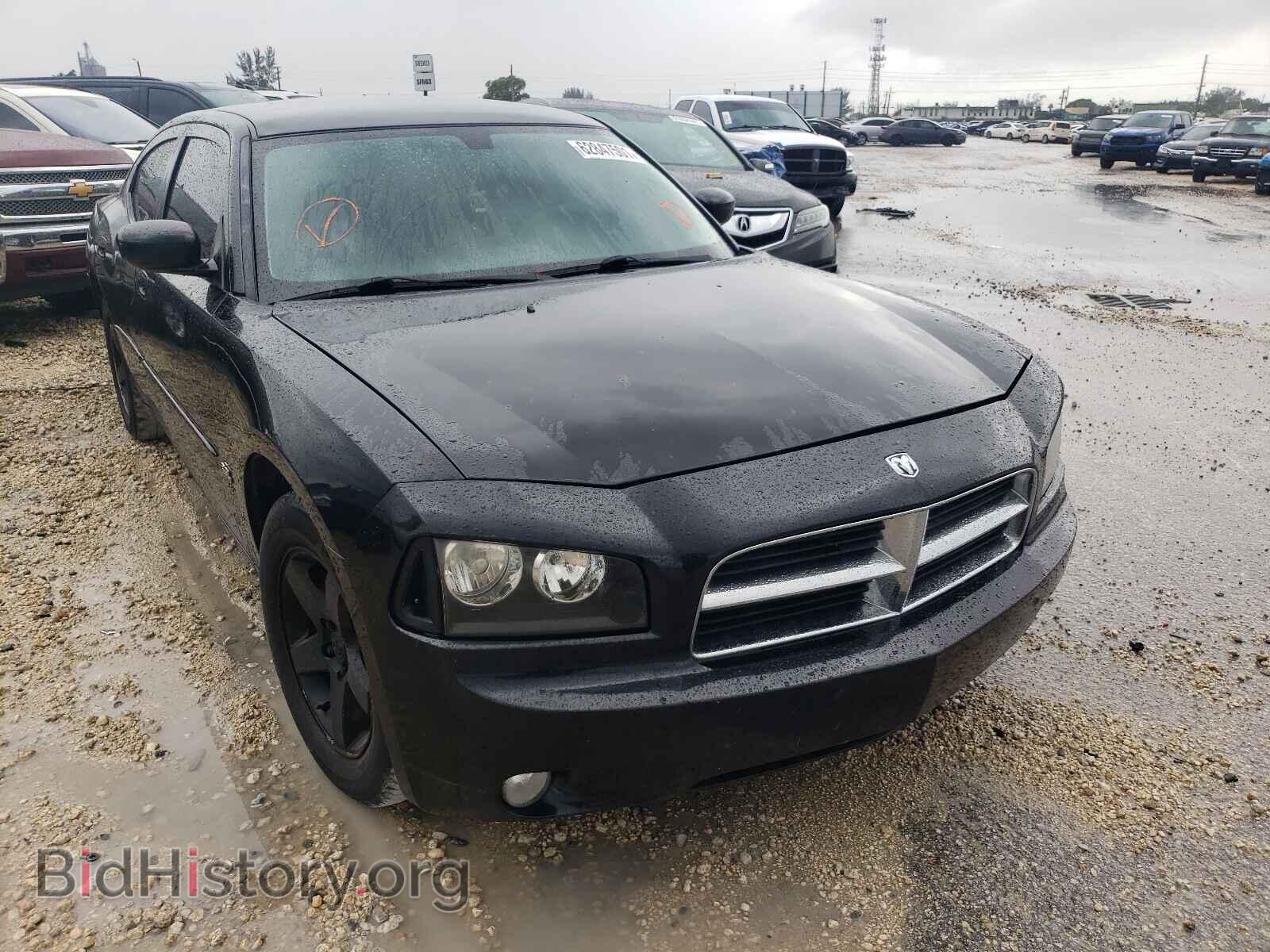 Фотография 2B3CA3CV2AH302164 - DODGE CHARGER 2010