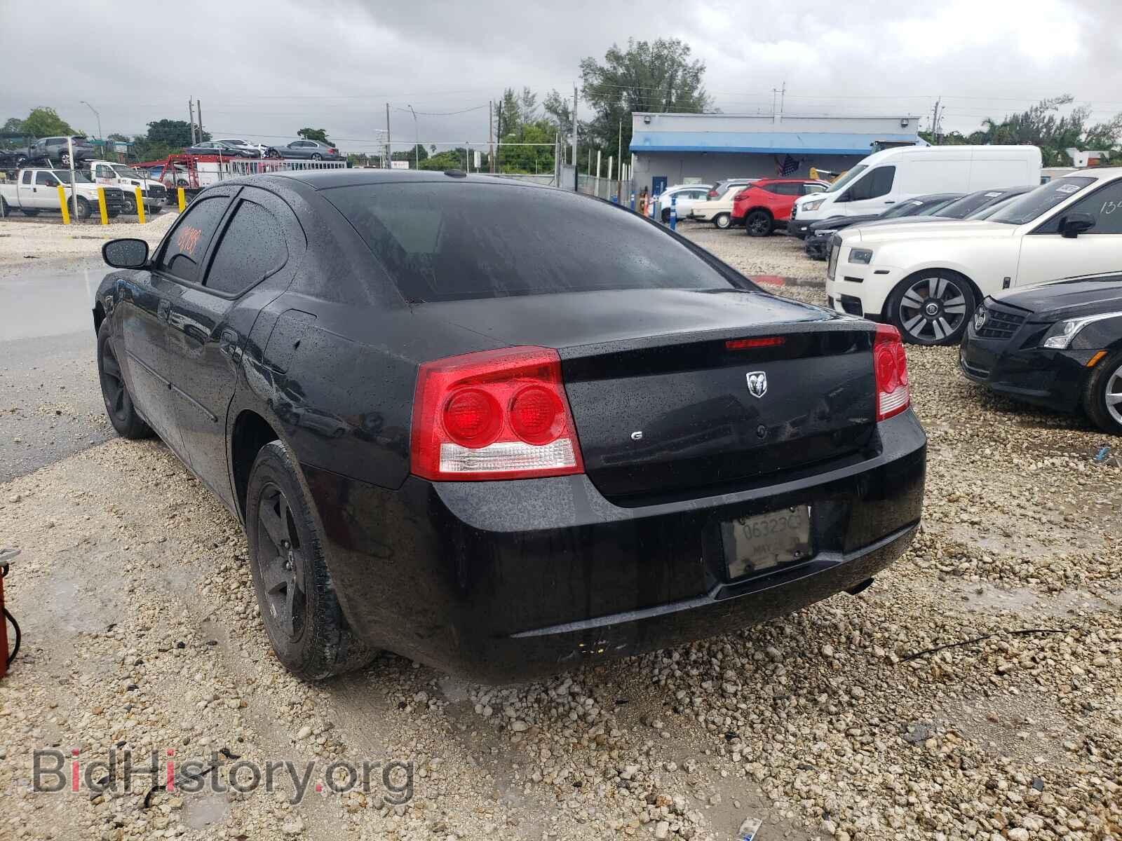 2010 DODGE CHARGER - VIN: 2B3CA3CV2AH302164 - Фото 3