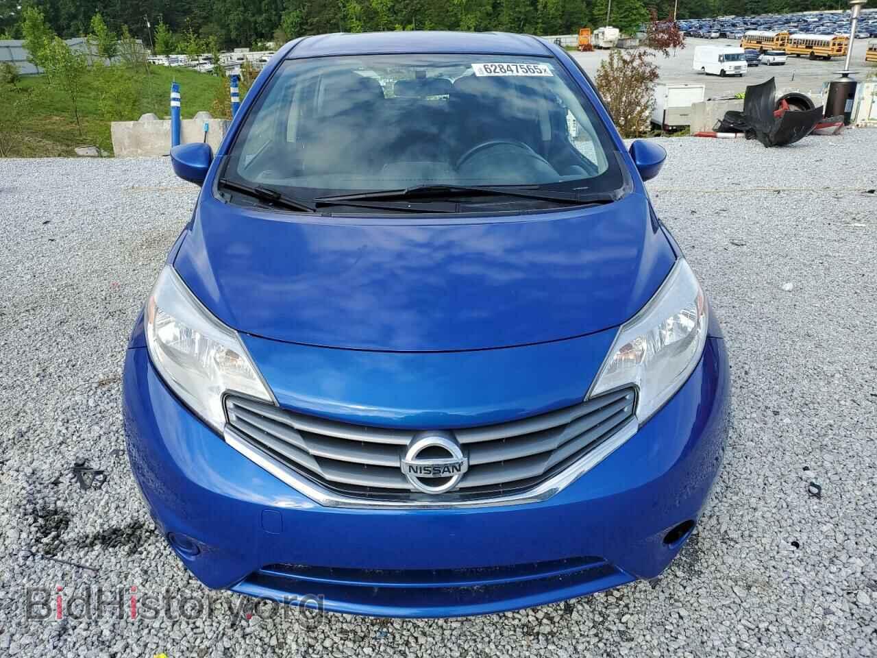 2015 NISSAN VERSA - VIN: 3N1CE2CP4FL407658 - Фото 5