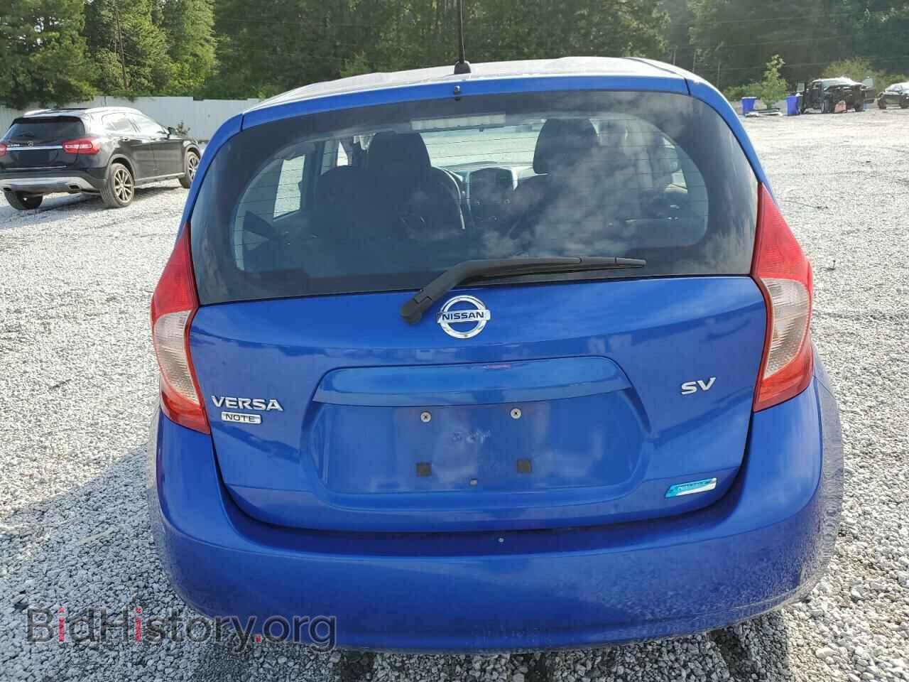 2015 NISSAN VERSA - VIN: 3N1CE2CP4FL407658 - Фото 6