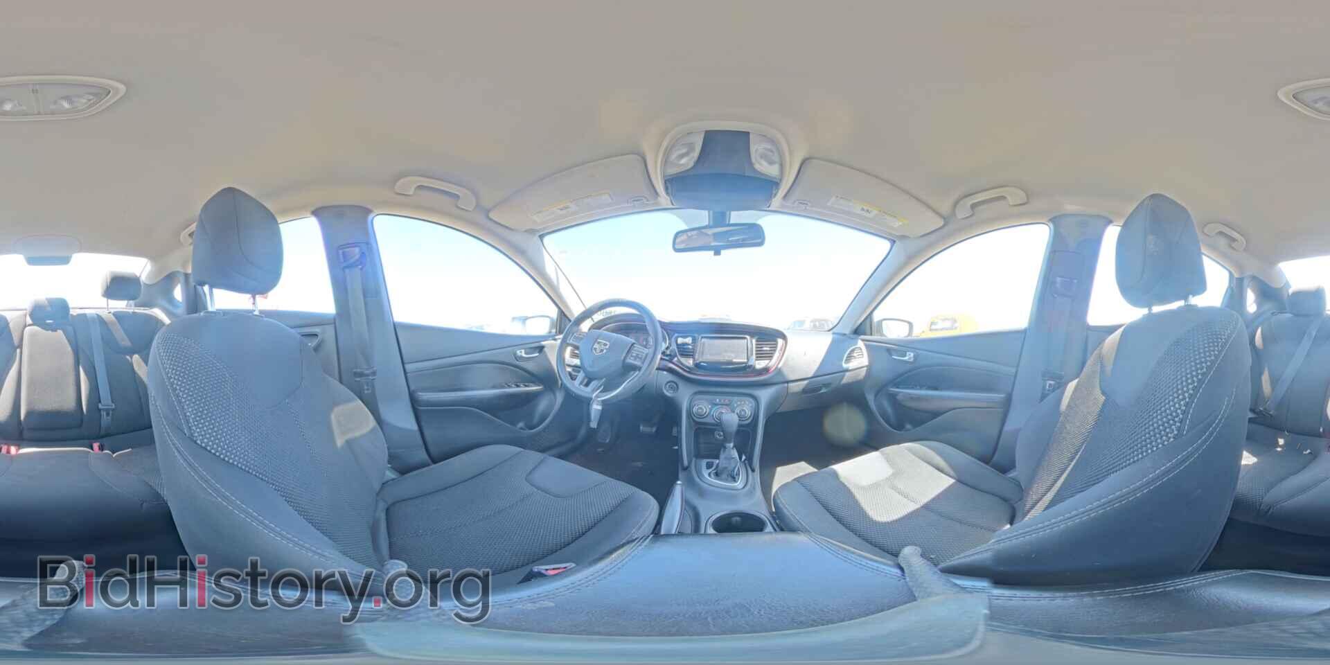 2016 DODGE DART - VIN: 1C3CDFBB2GD736352 - Фото 14