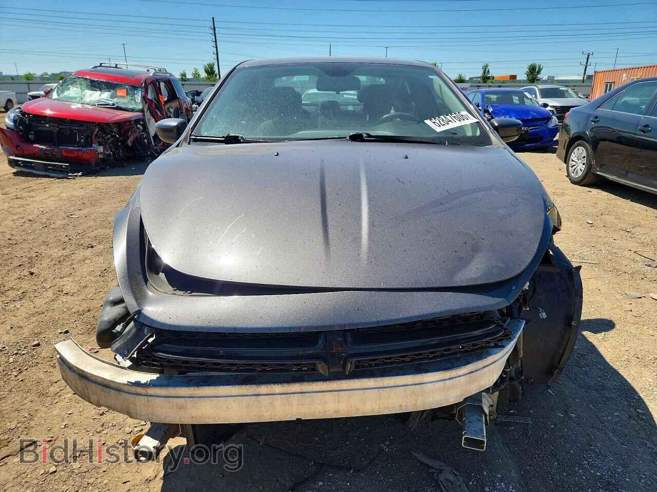 2016 DODGE DART - VIN: 1C3CDFBB2GD736352 - Фото 5