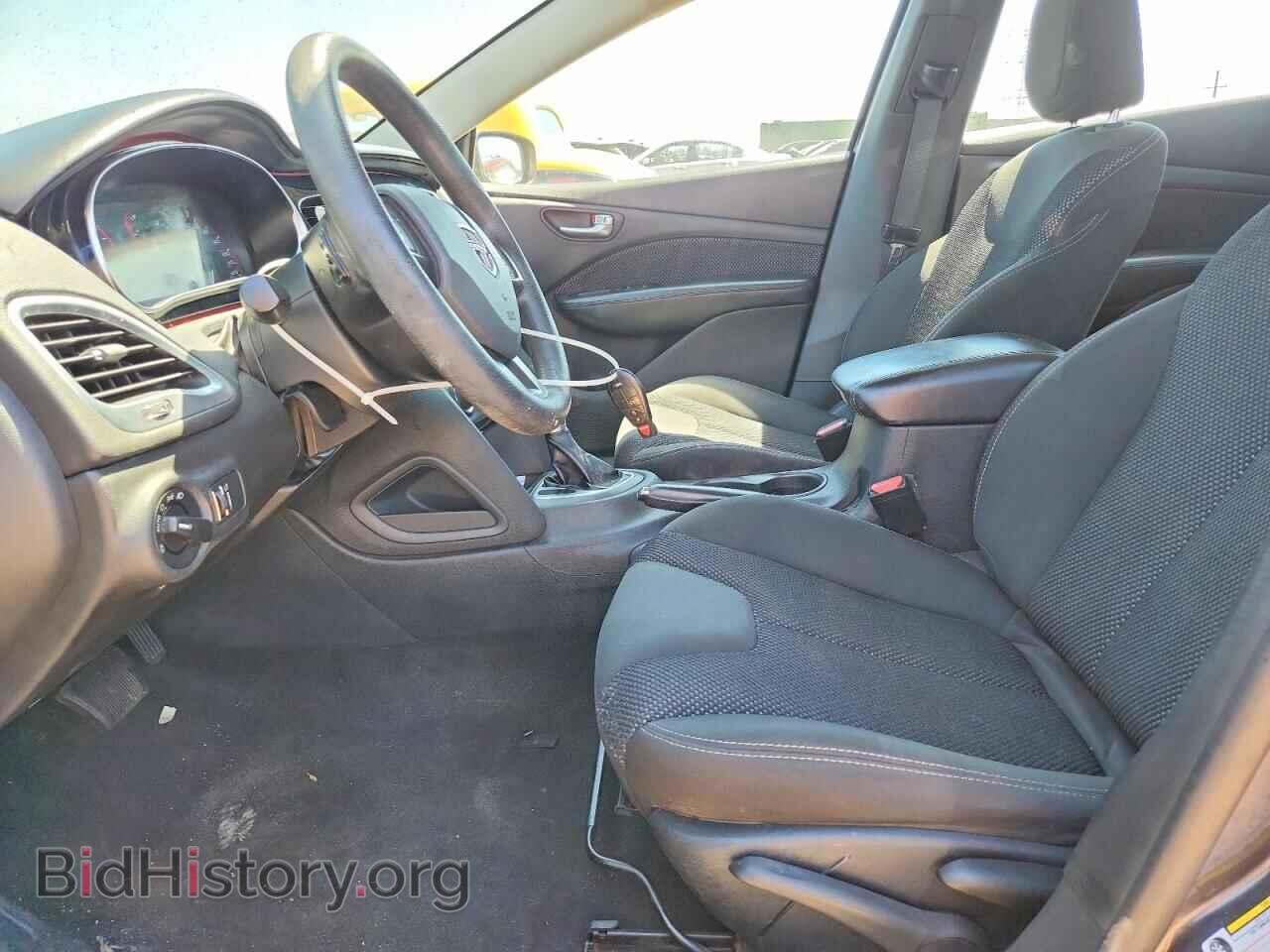 2016 DODGE DART - VIN: 1C3CDFBB2GD736352 - Фото 7