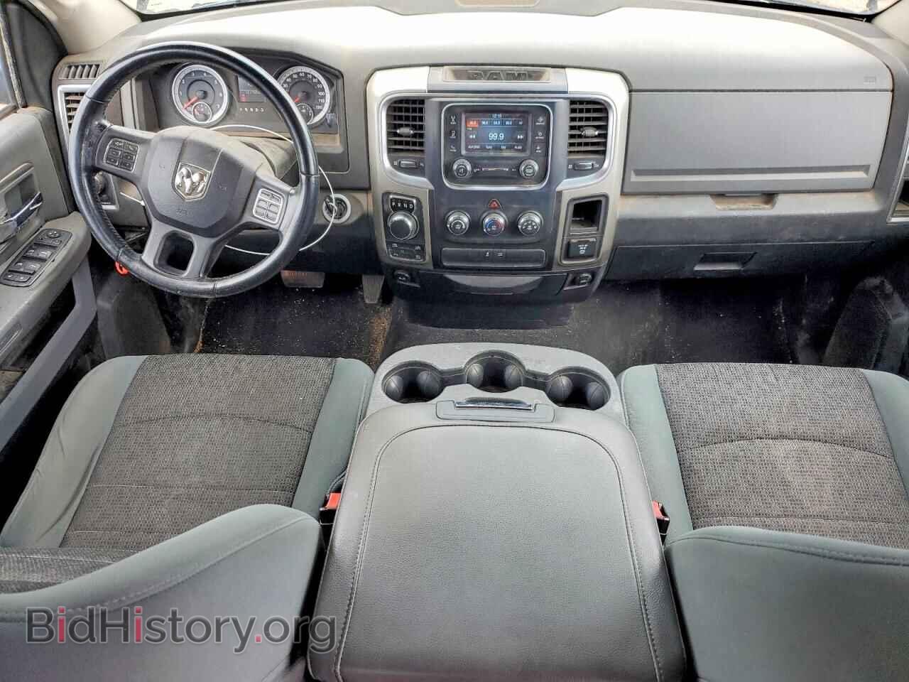2015 RAM 1500 - VIN: 1C6RR7GT7FS518651 - Фото 8