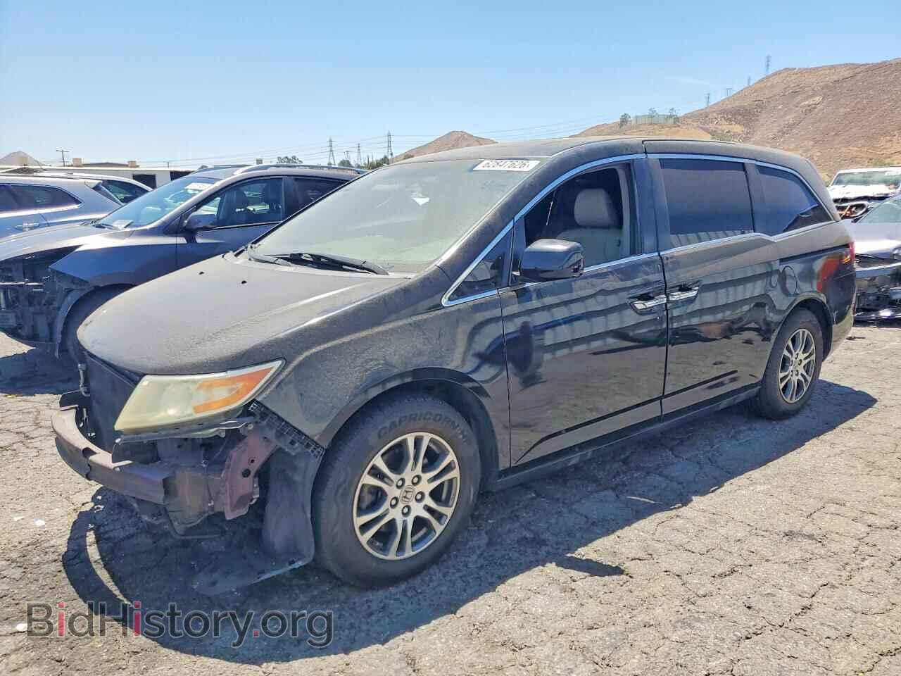 Photo 5FNRL5H69DB032585 - HONDA ODYSSEY 2013