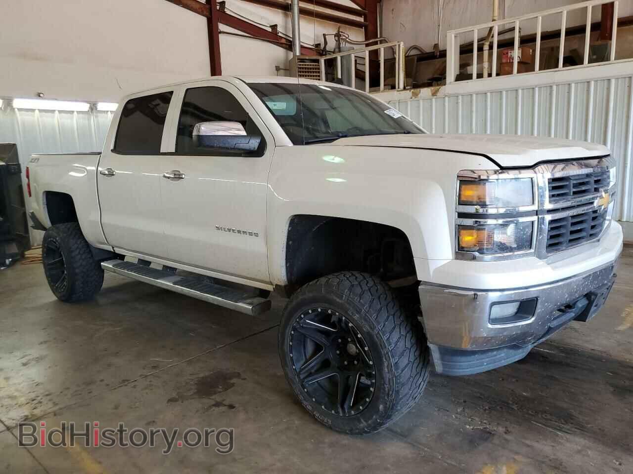 2014 CHEVROLET ALL Models - VIN: 3GCUKREC3EG161092 - Фото 4