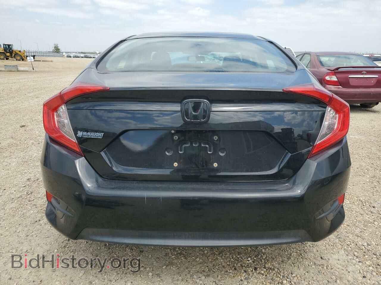2017 HONDA CIVIC - VIN: 2HGFC2F89HH008472 - Фото 6