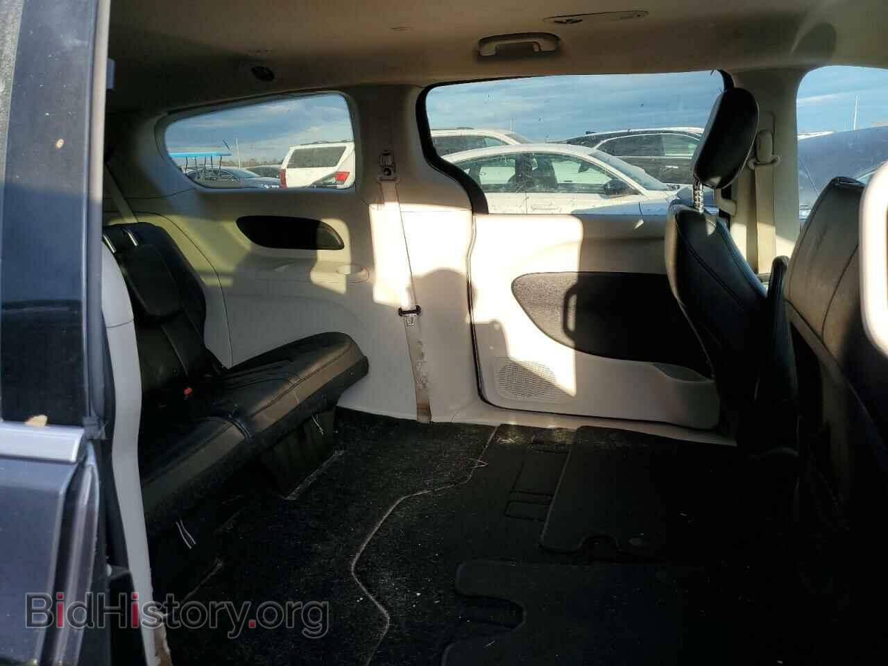 2017 CHRYSLER PACIFICA - VIN: 2C4RC1BGXHR524756 - Фото 6