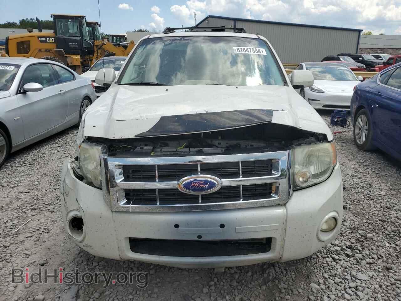 2012 FORD ESCAPE - VIN: 1FMCU9EG6CKB82867 - Фото 5