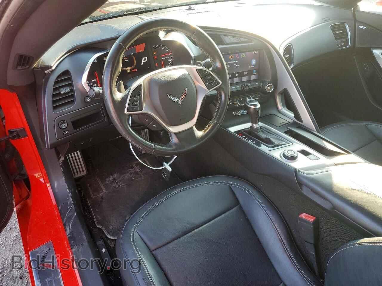 2015 CHEVROLET CORVETTE - VIN: 1G1YB2D75F5120851 - Фото 8