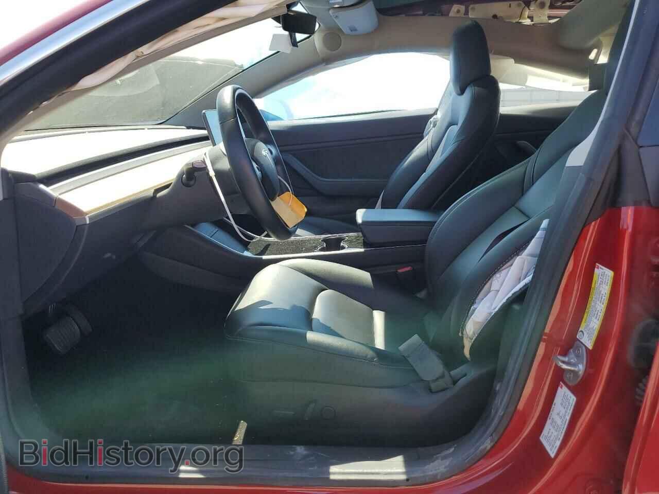 2018 TESLA MODEL 3 - VIN: 5YJ3E1EA8JF050444 - Фото 7