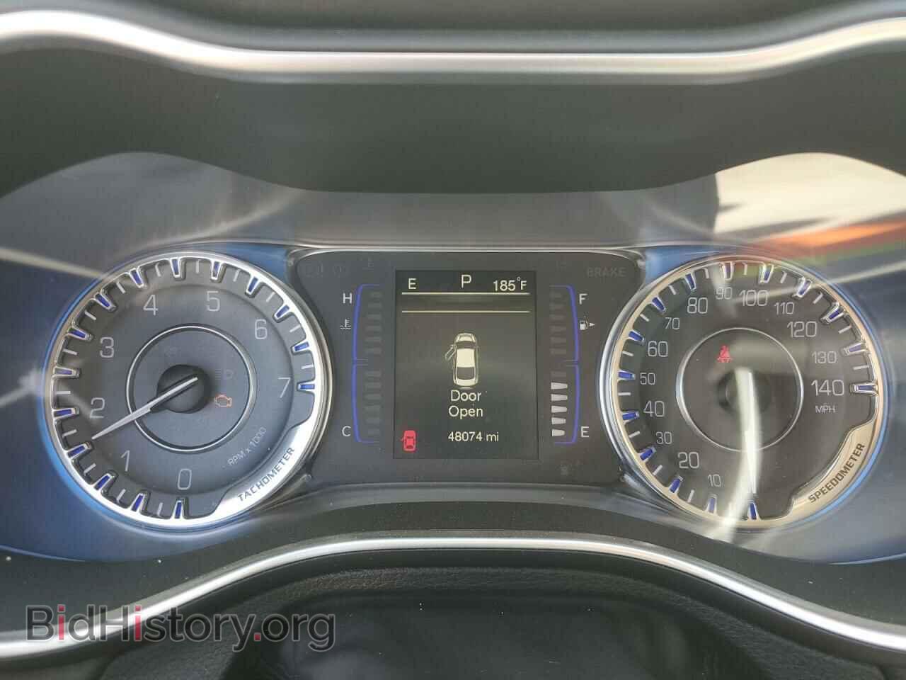 2016 CHRYSLER 200 - VIN: 1C3CCCABXGN181275 - Фото 9