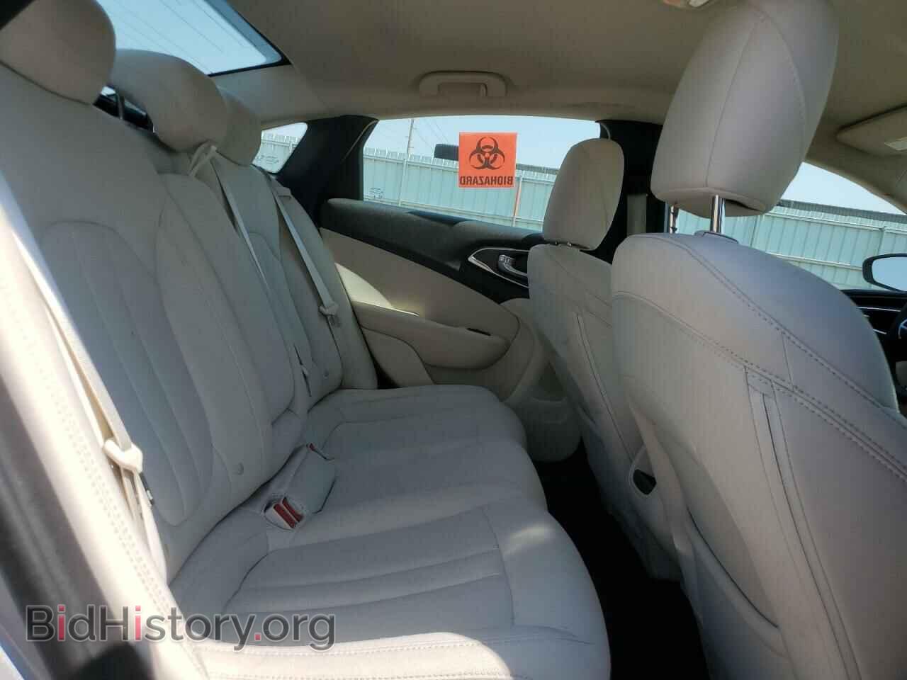 2016 CHRYSLER 200 - VIN: 1C3CCCABXGN181275 - Фото 10