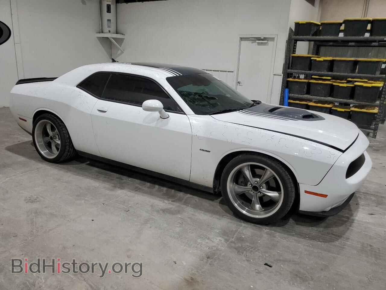 2016 DODGE CHALLENGER - VIN: 2C3CDZBT2GH289597 - Фото 4