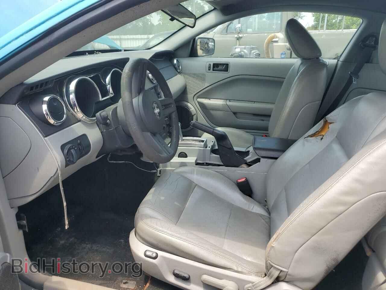 2006 FORD ALL Models - VIN: 1ZVFT80N665154779 - Фото 7