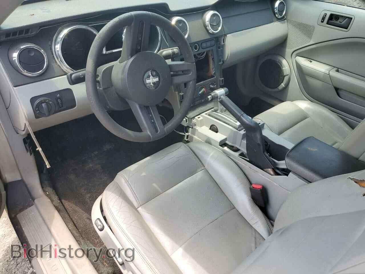 2006 FORD ALL Models - VIN: 1ZVFT80N665154779 - Фото 8