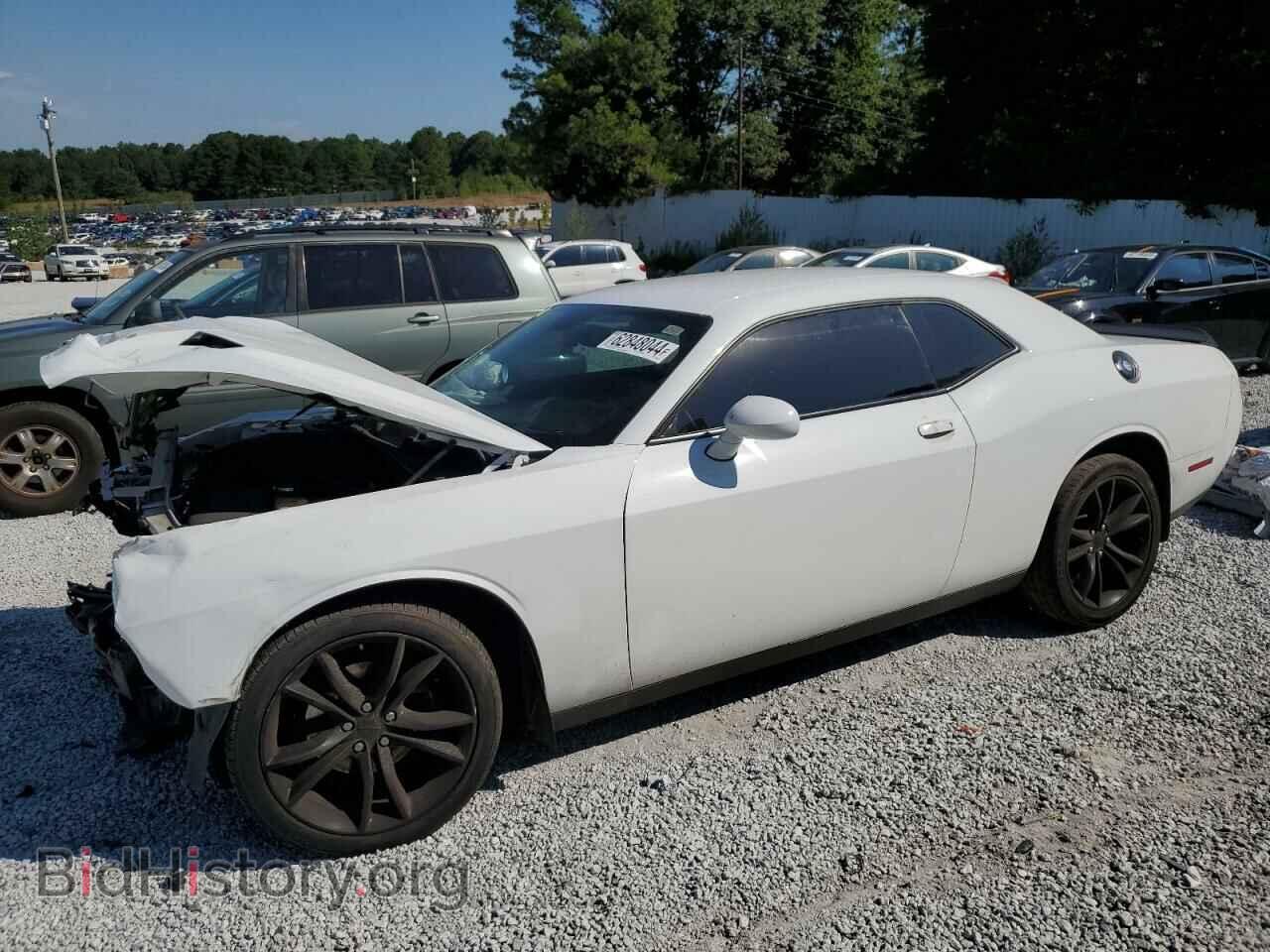 Фотография 2C3CDZAG1GH315563 - DODGE CHALLENGER 2016