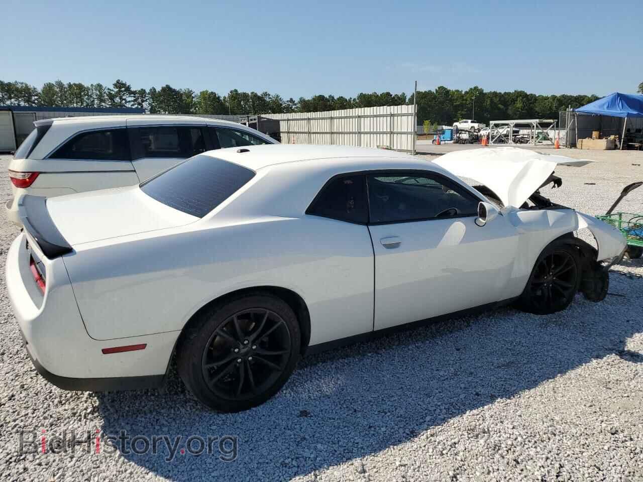 2016 DODGE CHALLENGER - VIN: 2C3CDZAG1GH315563 - Photo 3