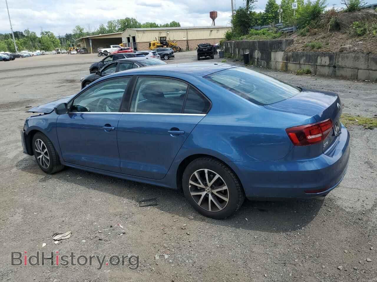 2017 VOLKSWAGEN JETTA - VIN: 3VW2B7AJ6HM213821 - Фото 2