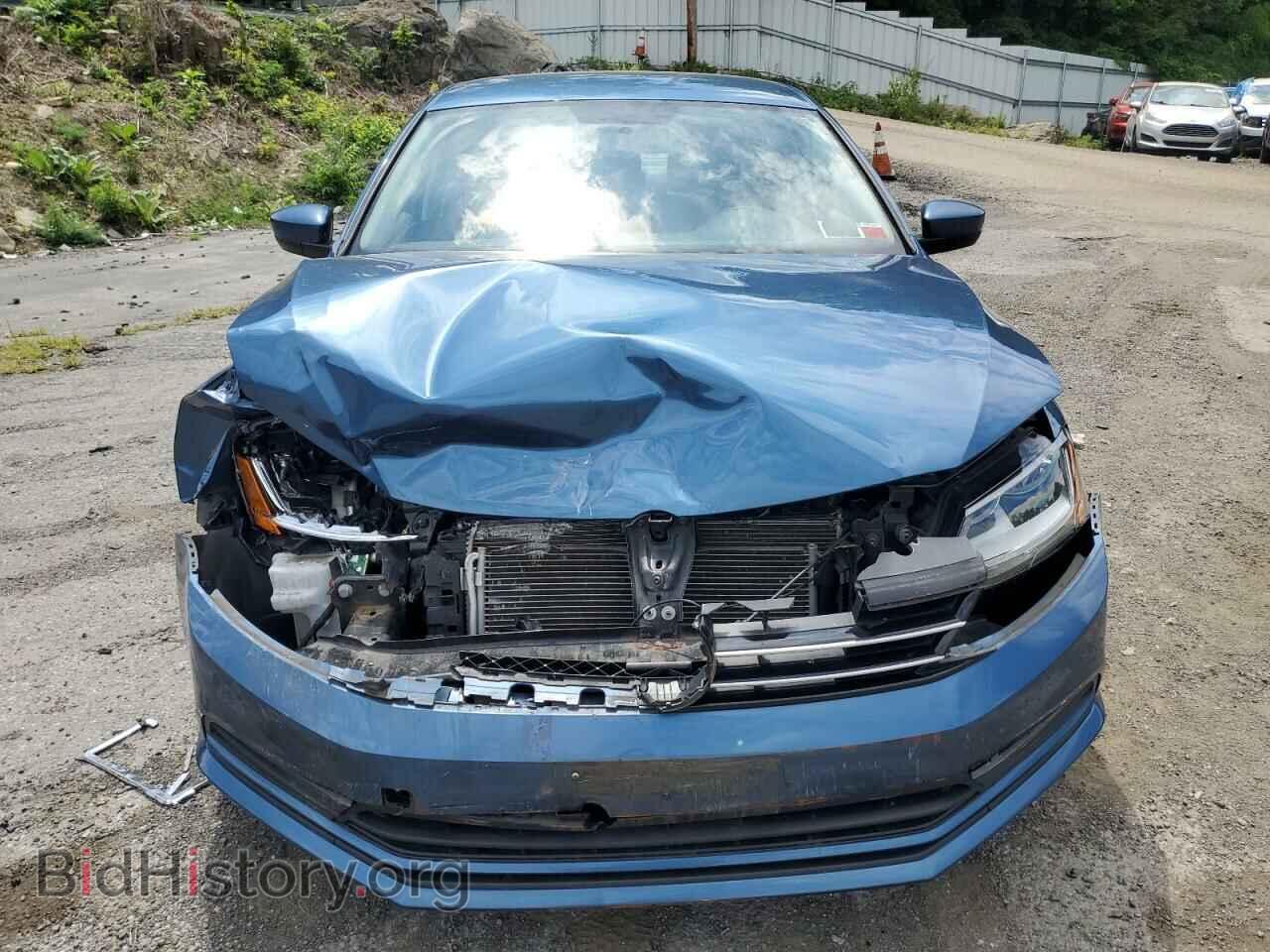 2017 VOLKSWAGEN JETTA - VIN: 3VW2B7AJ6HM213821 - Фото 5