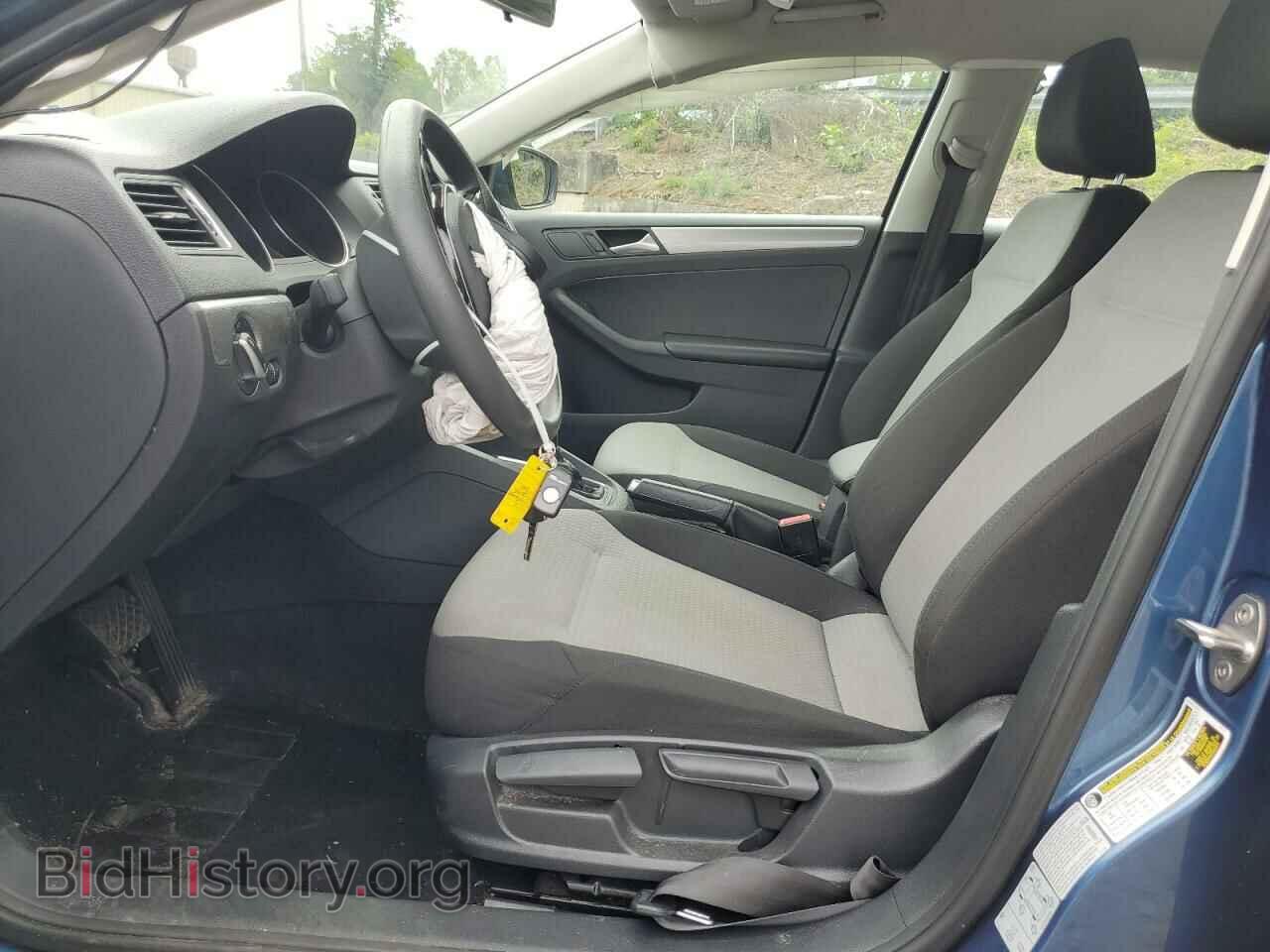 2017 VOLKSWAGEN JETTA - VIN: 3VW2B7AJ6HM213821 - Фото 7