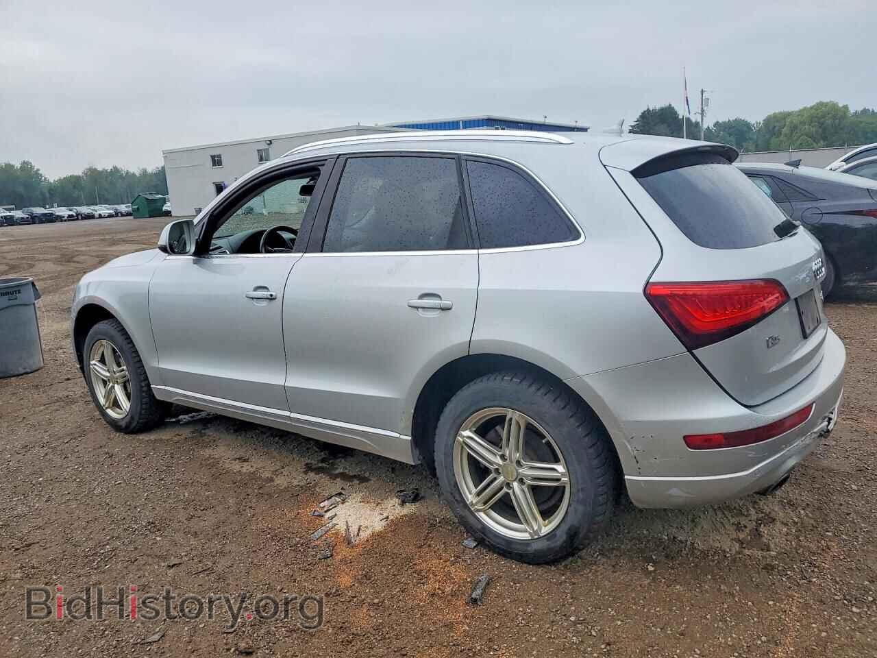 2013 AUDI Q5 - VIN: WA1VFCFP9DA006982 - Photo 2