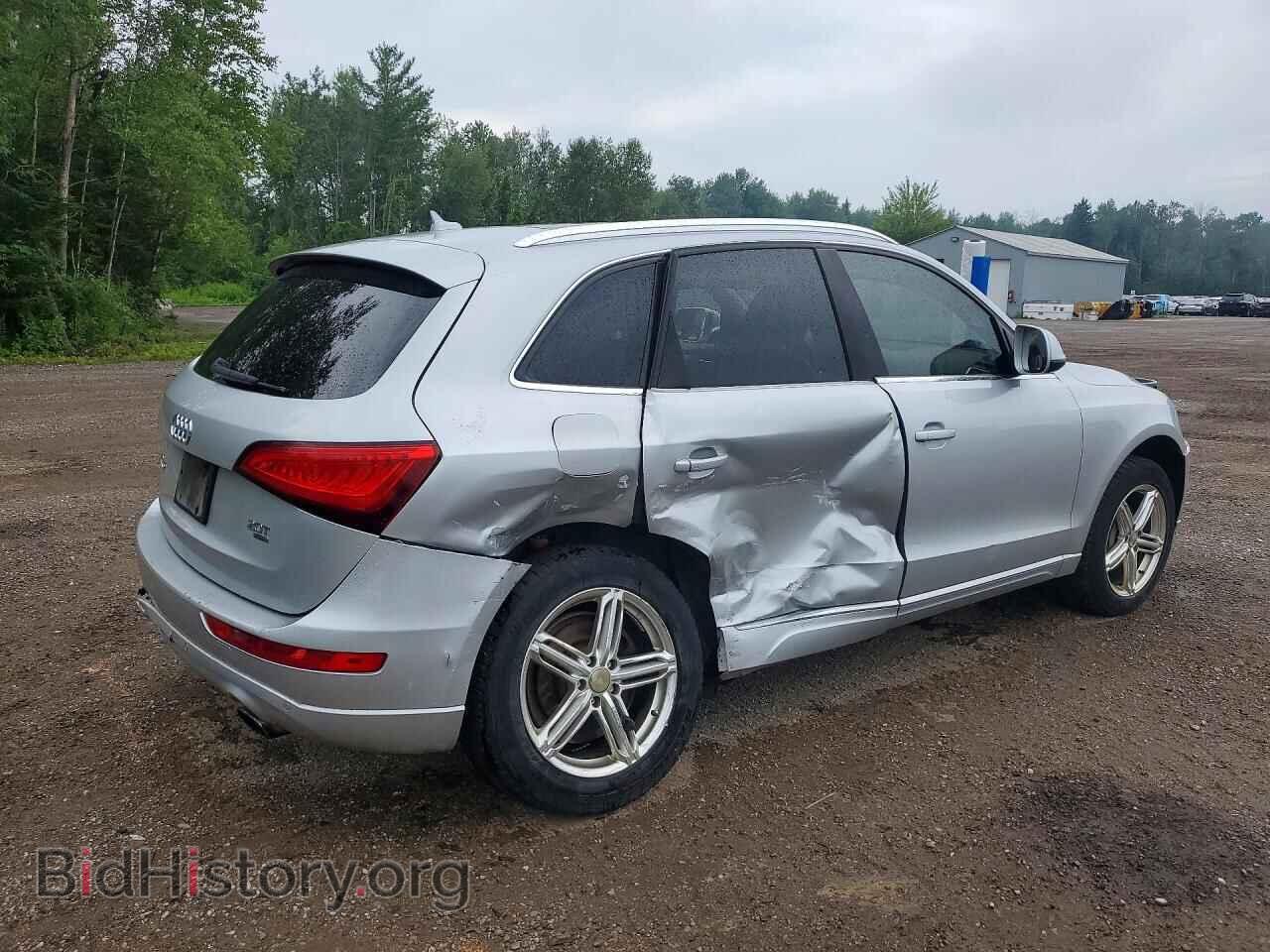 2013 AUDI Q5 - VIN: WA1VFCFP9DA006982 - Photo 3