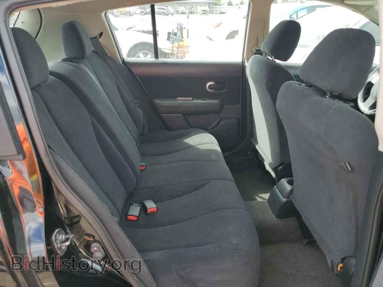 2011 NISSAN VERSA - VIN: 3N1BC1CP6BL426220 - Фото 6