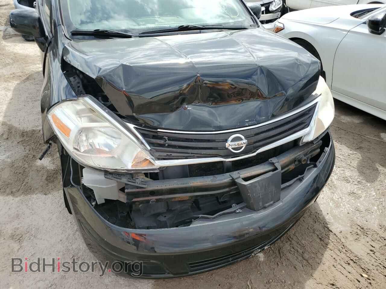 2011 NISSAN VERSA - VIN: 3N1BC1CP6BL426220 - Фото 9