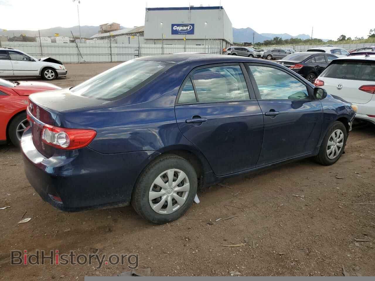 2011 TOYOTA COROLLA - VIN: 2T1BU4EEXBC564174 - Фото 3