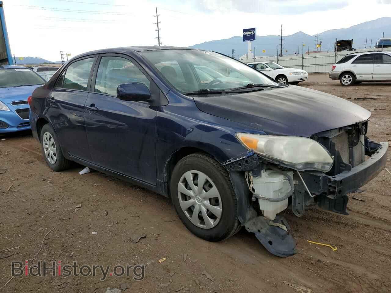 2011 TOYOTA COROLLA - VIN: 2T1BU4EEXBC564174 - Фото 4