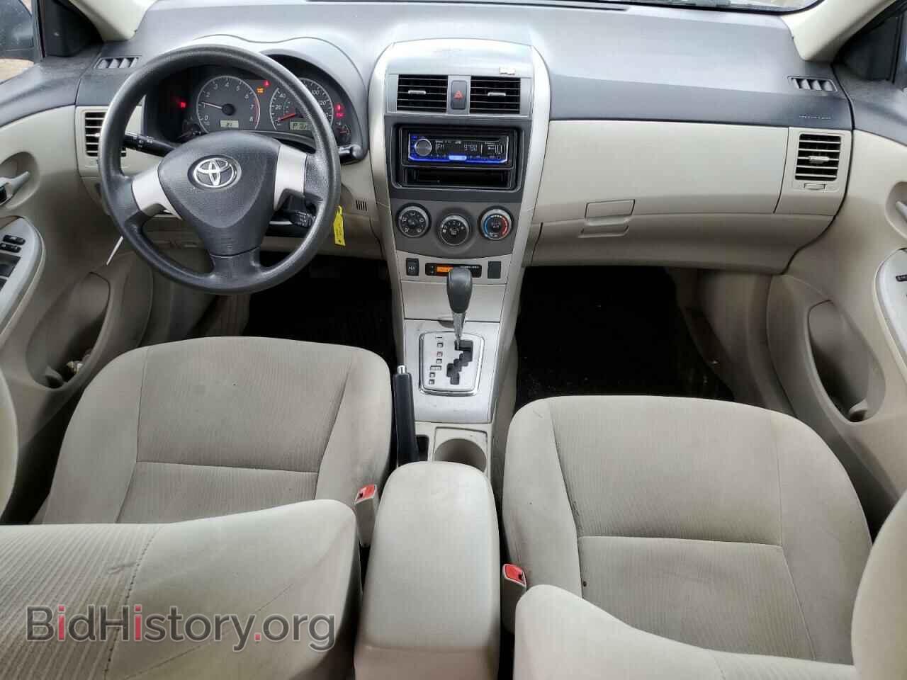 2011 TOYOTA COROLLA - VIN: 2T1BU4EEXBC564174 - Фото 8