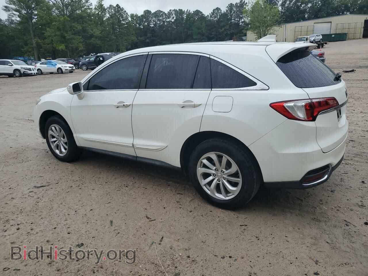 2016 ACURA RDX - VIN: 5J8TB4H33GL000338 - Фото 2
