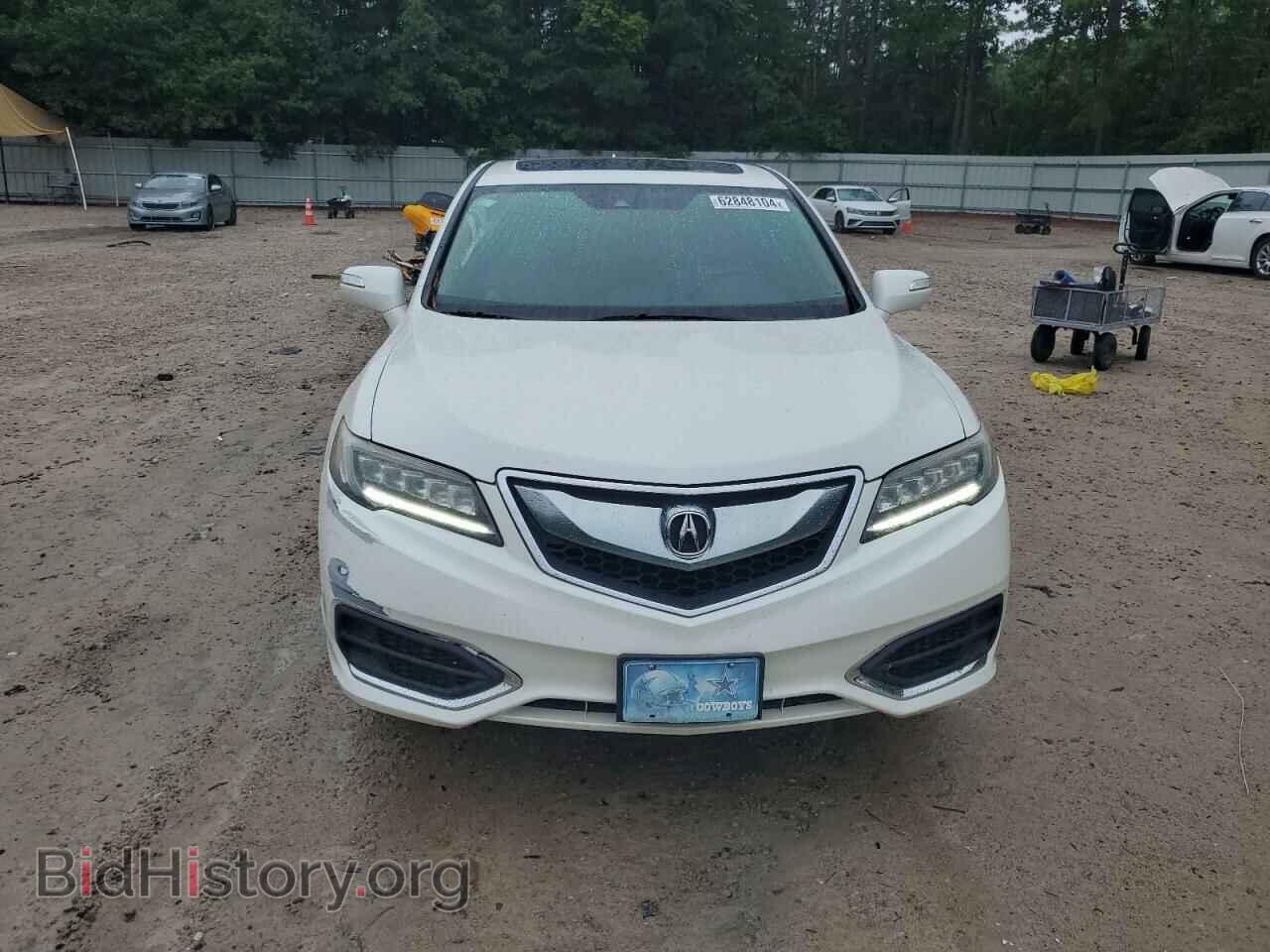 2016 ACURA RDX - VIN: 5J8TB4H33GL000338 - Фото 5