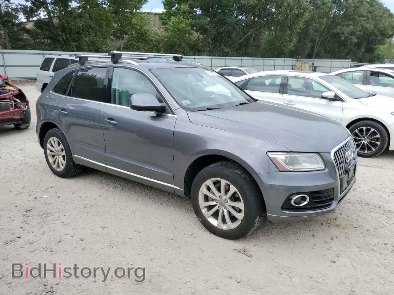 2014 AUDI Q5 - VIN: WA1CFAFP0EA006298 - Фото 4