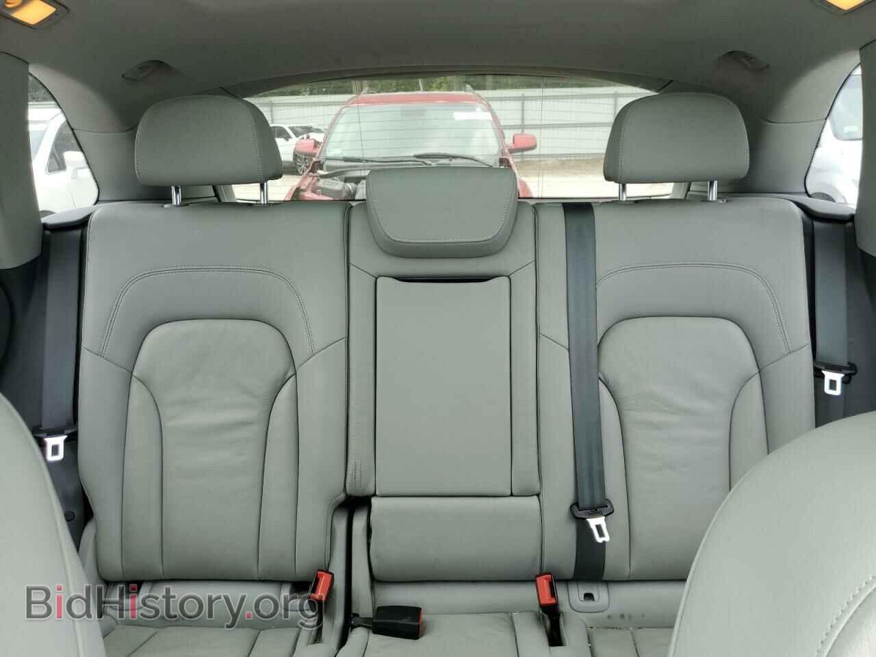 2014 AUDI Q5 - VIN: WA1CFAFP0EA006298 - Фото 10