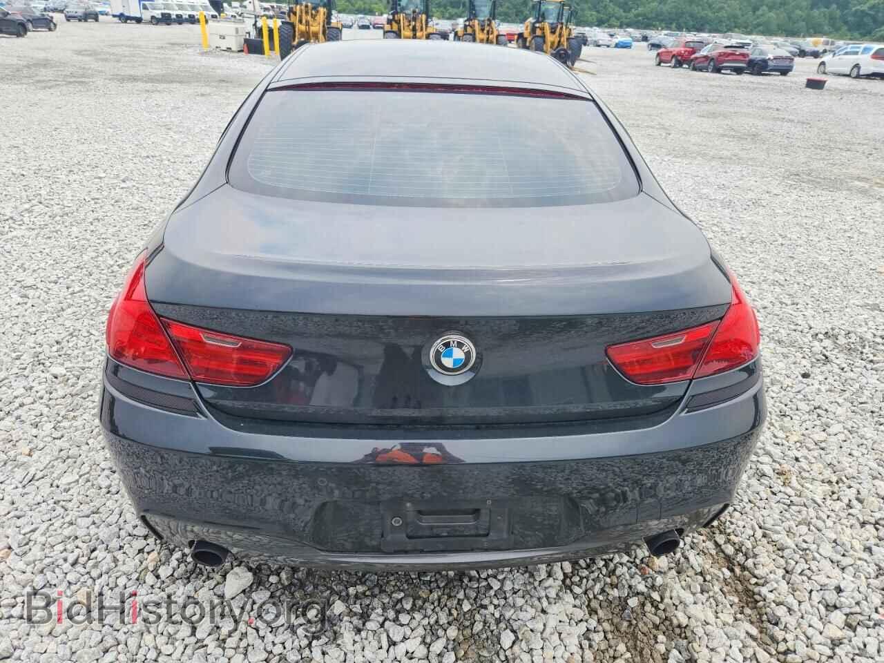 2015 BMW 6 SERIES - VIN: WBA6B8C57FD453301 - Фото 6