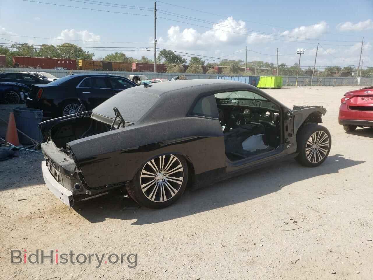 2021 DODGE CHALLENGER - VIN: 2C3CDZC94MH664274 - Photo 3