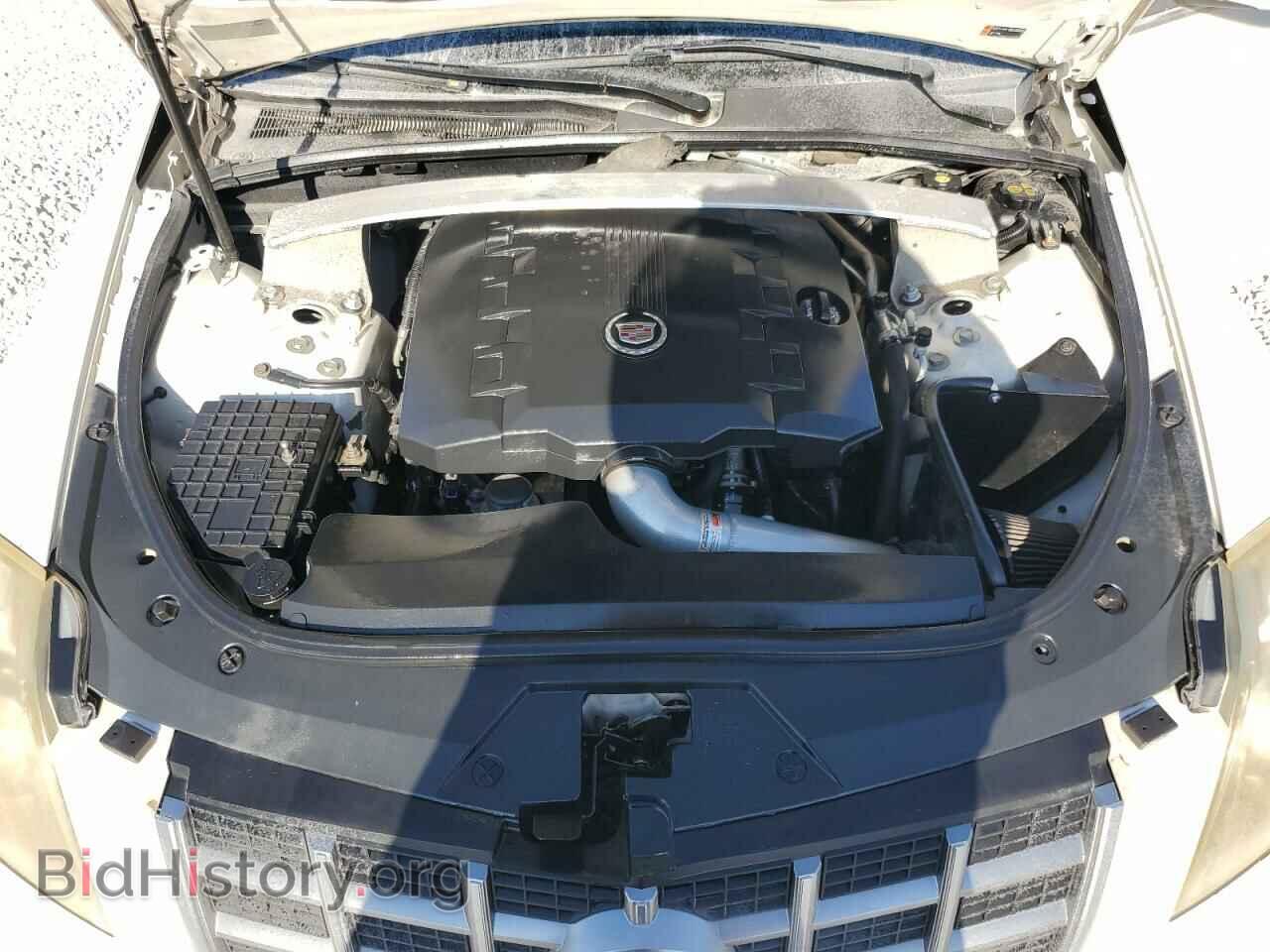 2012 CADILLAC CTS - VIN: 1G6DA8E52C0144898 - Фото 11