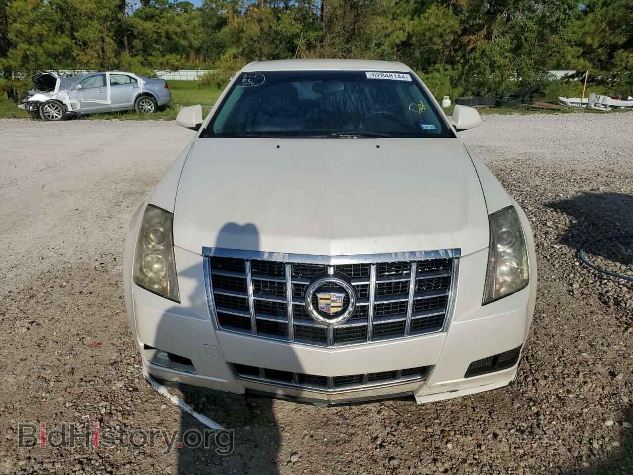 2012 CADILLAC CTS - VIN: 1G6DA8E52C0144898 - Фото 5