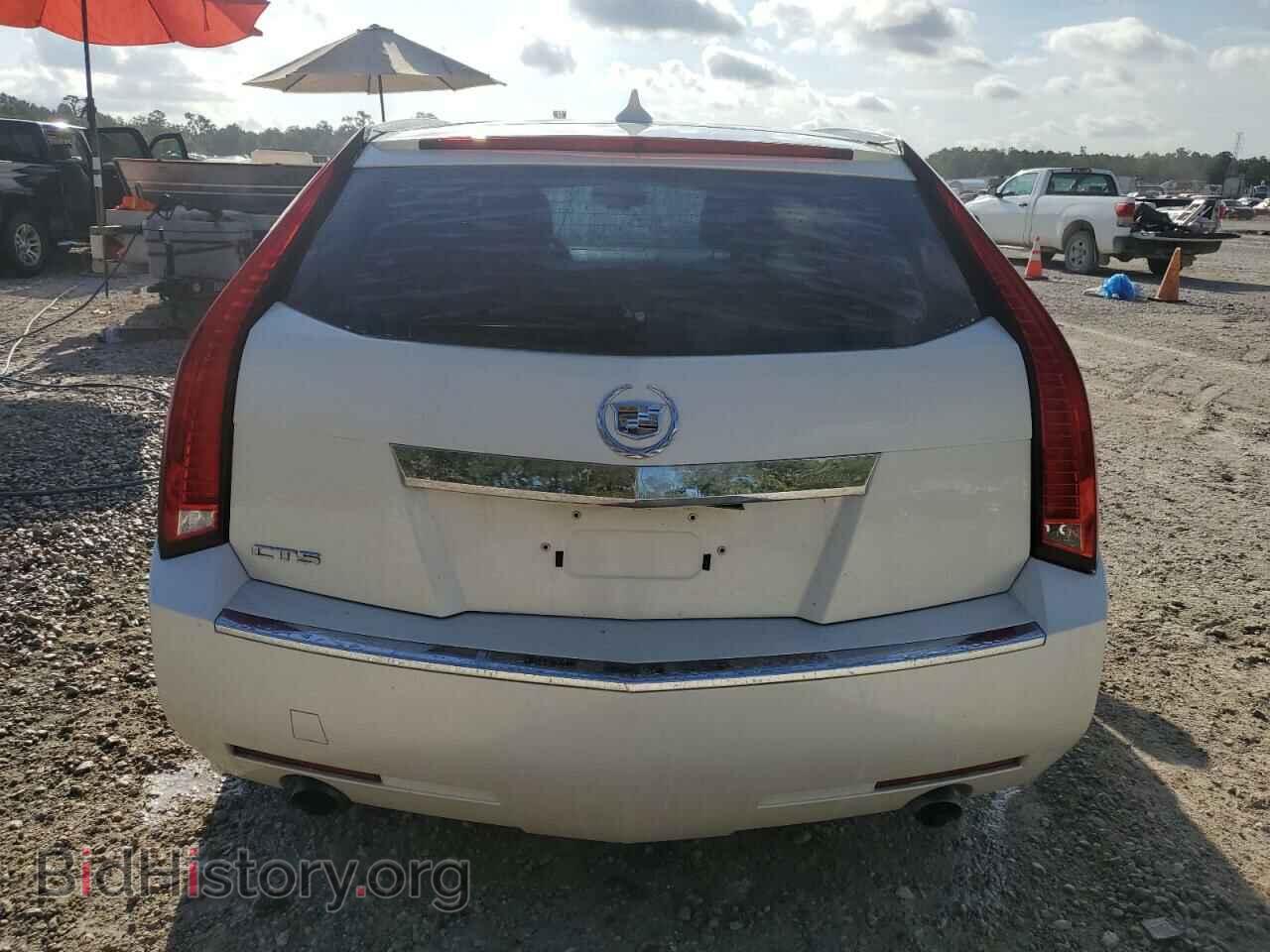 2012 CADILLAC CTS - VIN: 1G6DA8E52C0144898 - Фото 6