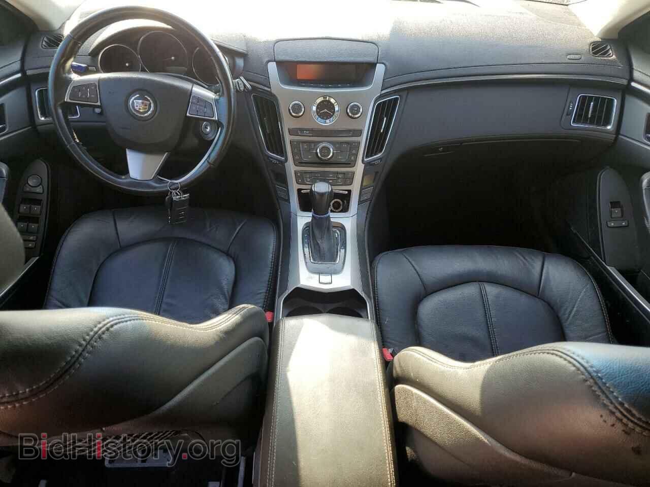 2012 CADILLAC CTS - VIN: 1G6DA8E52C0144898 - Фото 8