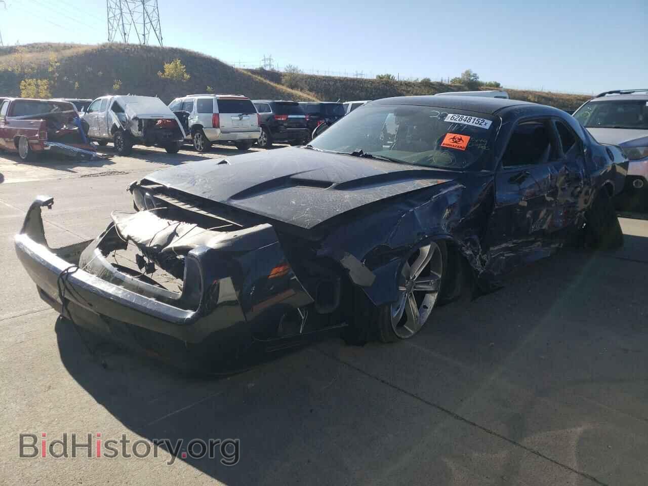 2016 DODGE CHALLENGER - VIN: 2C3CDZAGXGH145719 - Фото 2