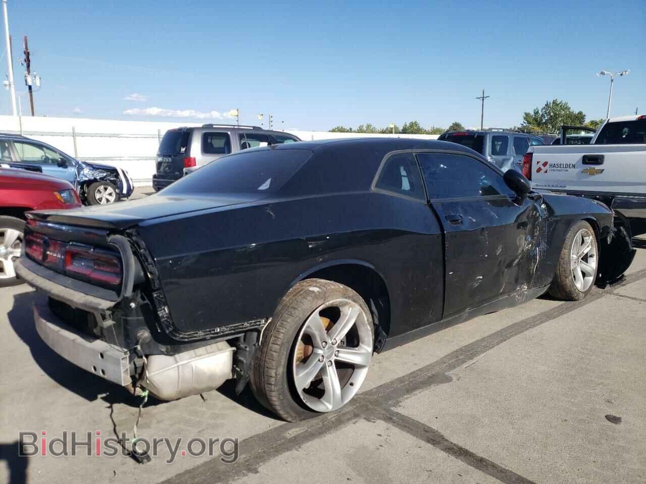 2016 DODGE CHALLENGER - VIN: 2C3CDZAGXGH145719 - Фото 4
