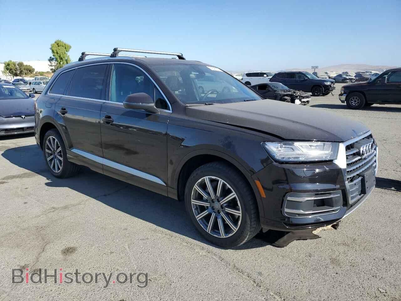 2017 AUDI Q7 - VIN: WA1LAAF78HD023996 - Фото 4