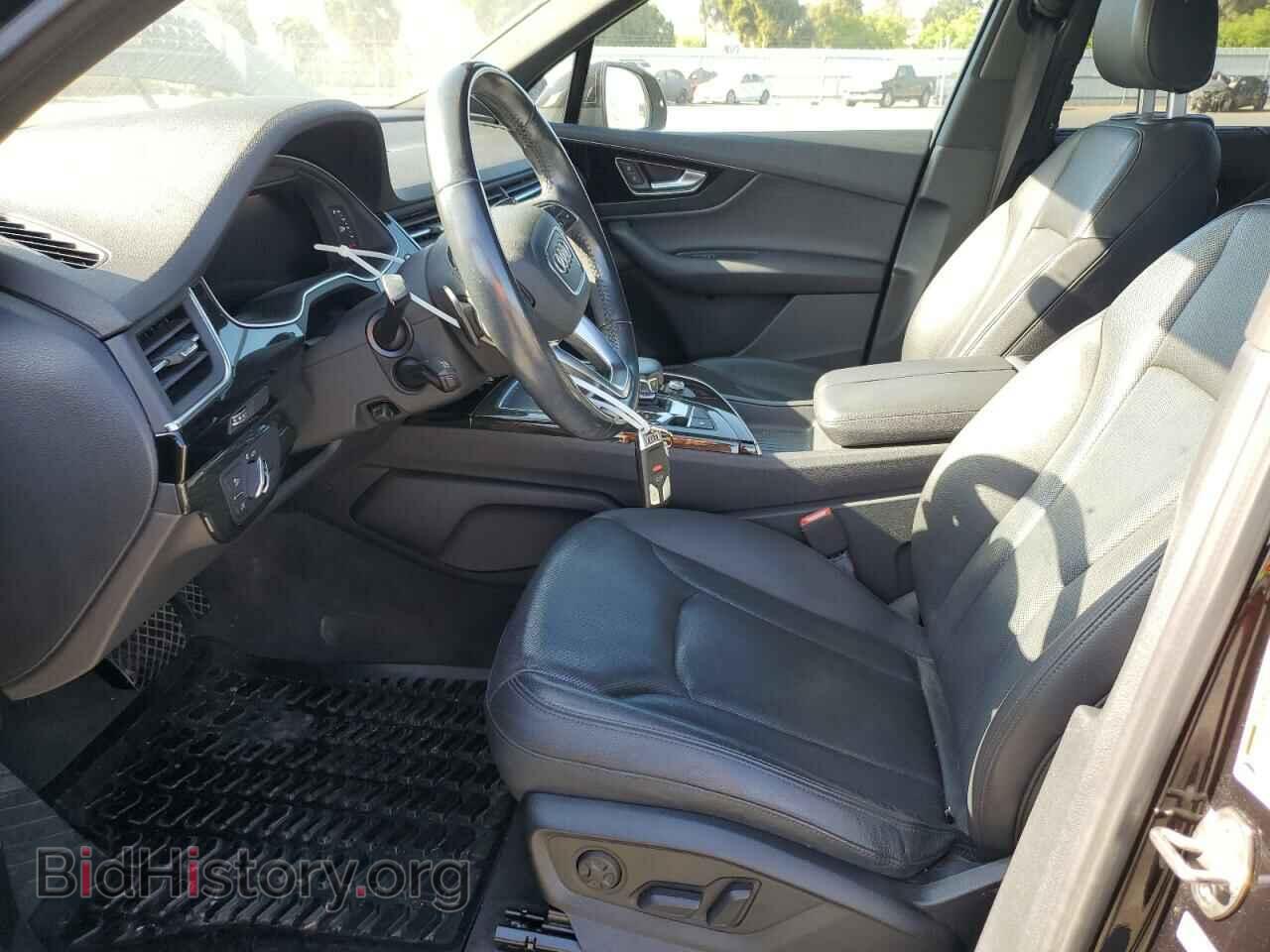 2017 AUDI Q7 - VIN: WA1LAAF78HD023996 - Фото 7