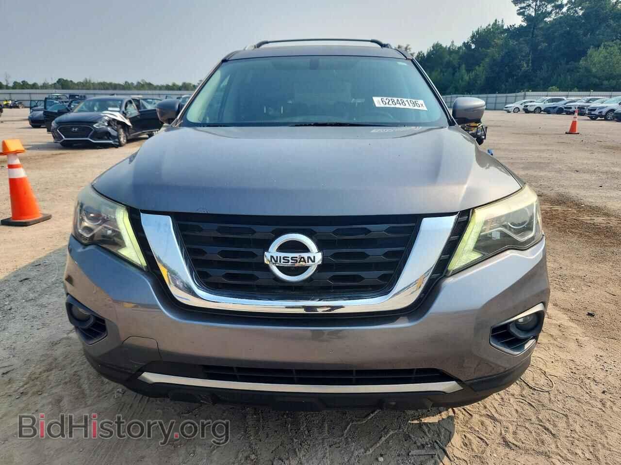 2017 NISSAN PATHFINDER - VIN: 5N1DR2MN6HC675897 - Фото 5
