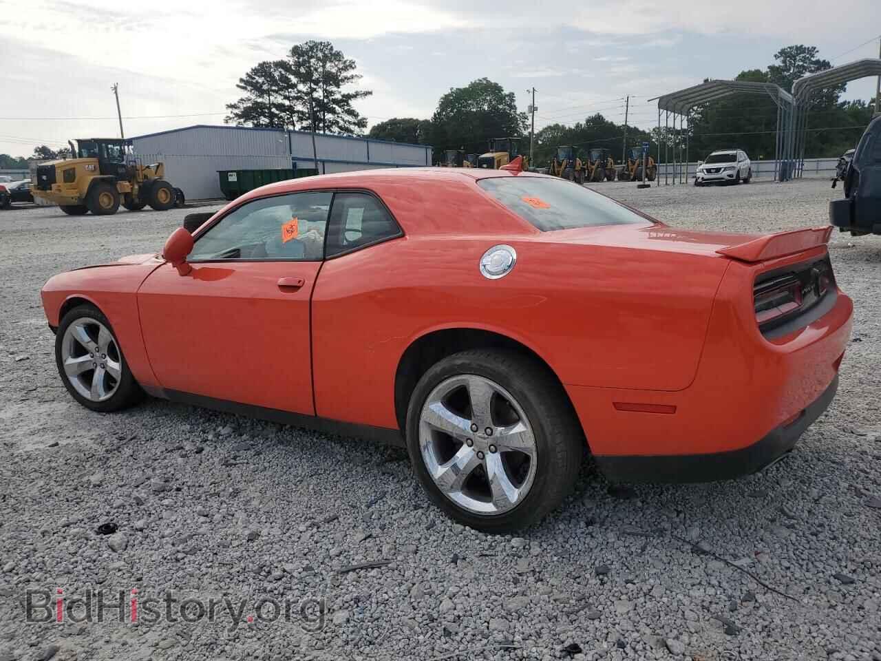 2016 DODGE CHALLENGER - VIN: 2C3CDZAG3GH316777 - Фото 2